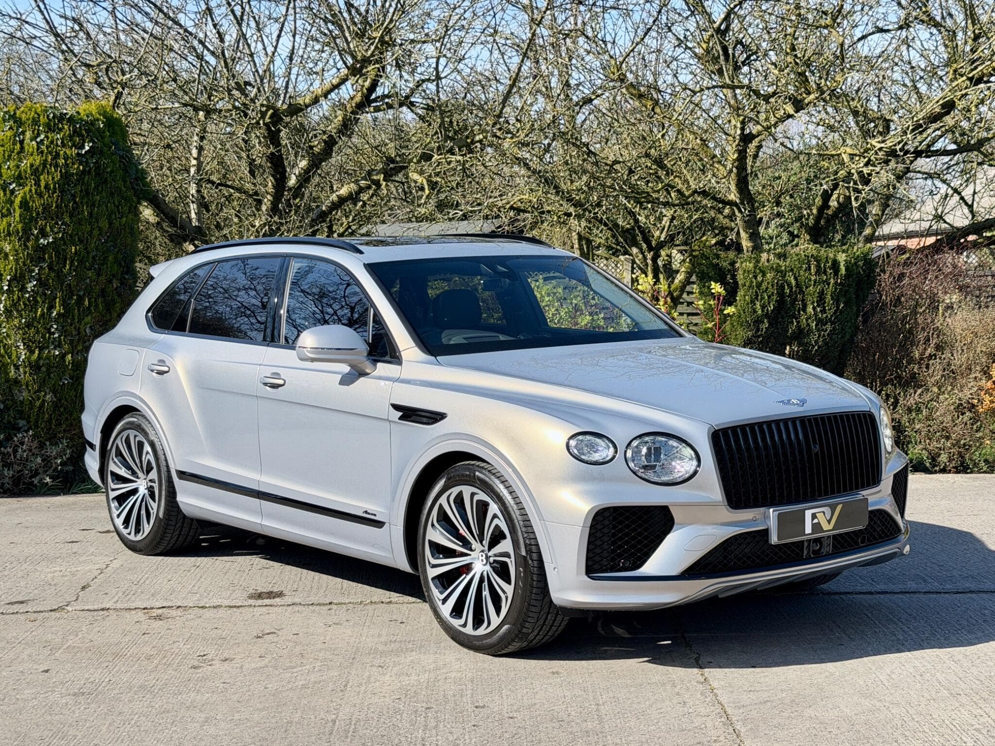 Bentley Bentayga